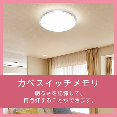 カベスイッチメモリー